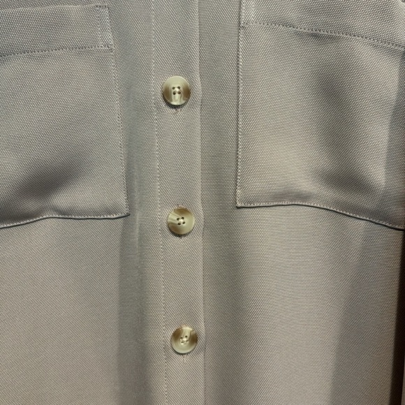 Babaton shirt jacket. Borna (fawn pink) - Picture 5 of 8